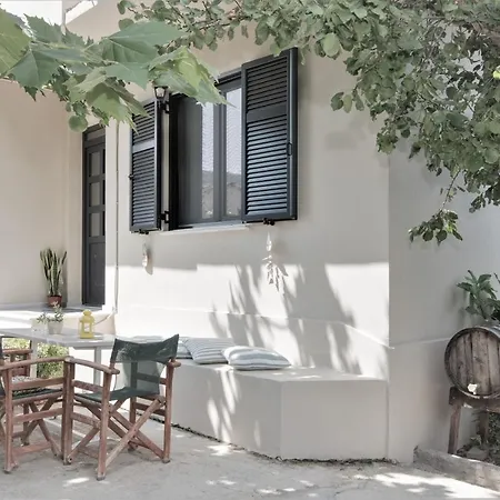 וילה Marilena With Jacuzzi *