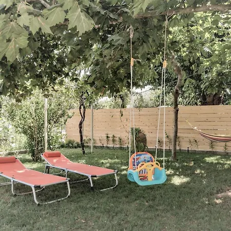 Marilena With Jacuzzi וילה Pigadhákia