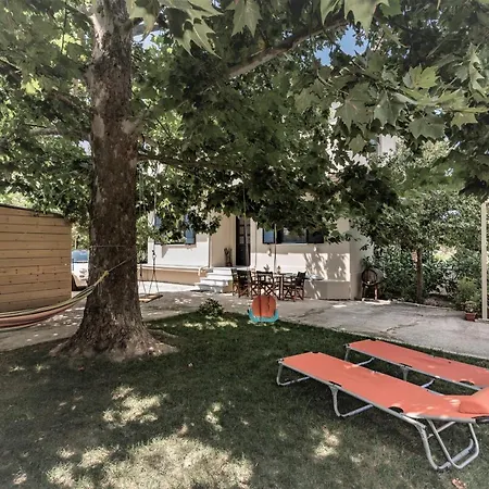 Marilena With Jacuzzi Villa Pigadhákia